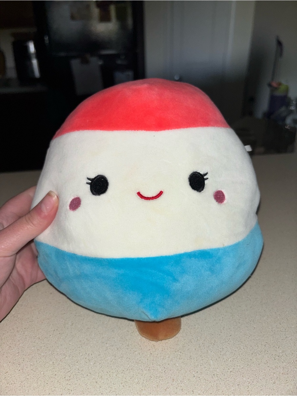 Popsicle squishmallow